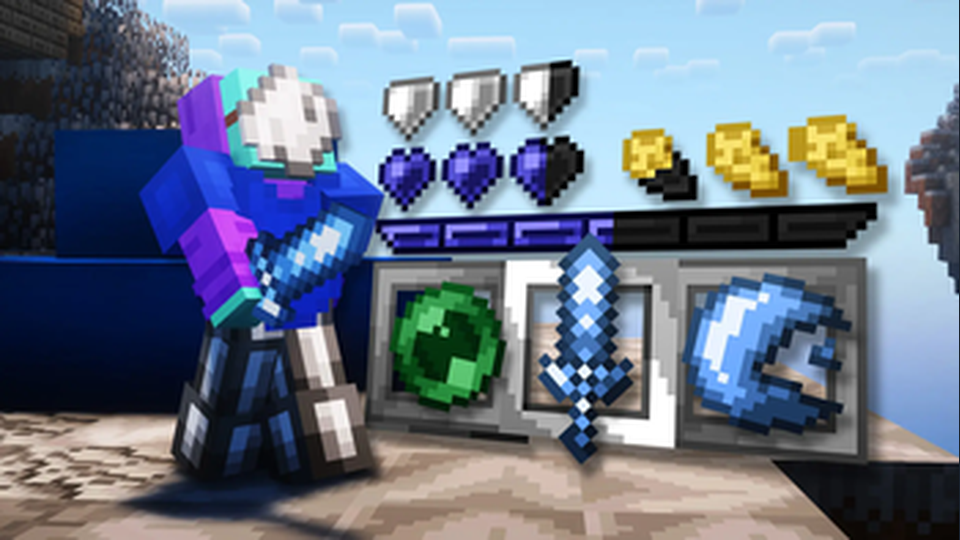 Aisu texture pack preview